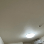 水漏れした天井の内装の復旧完了
