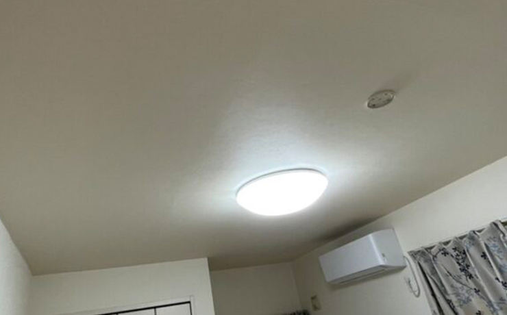 火災保険を使って天井からの水漏れ修理