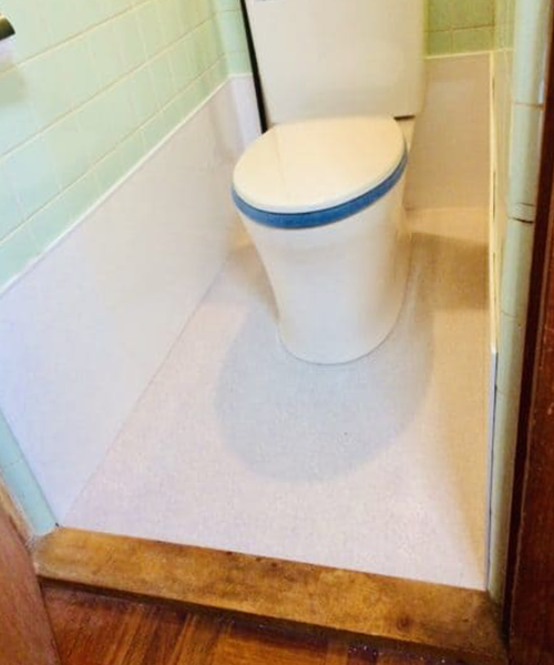 洋式トイレにリフォーム