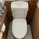 トイレ交換