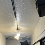 階下漏水で傷んだ天井の内装復旧