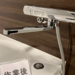 TOTOの浴室水栓TBV03401J1に交換