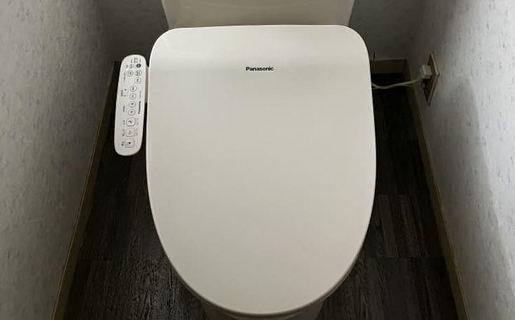 目黒区でトイレ交換