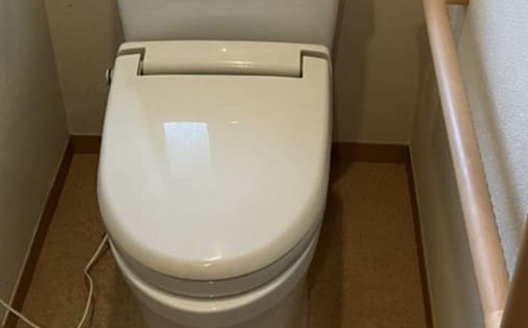 小平市でトイレ交換