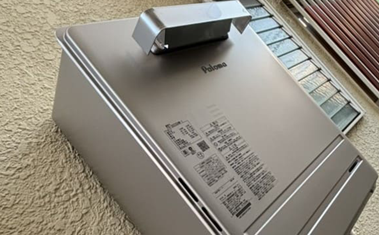 世田谷区で給湯器交換