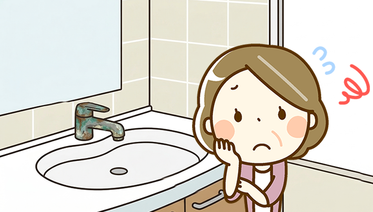 蛇口交換の費用は？