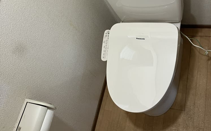 さいたま市岩槻区でトイレ交換