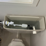 ボールタップを交換してトイレ修理