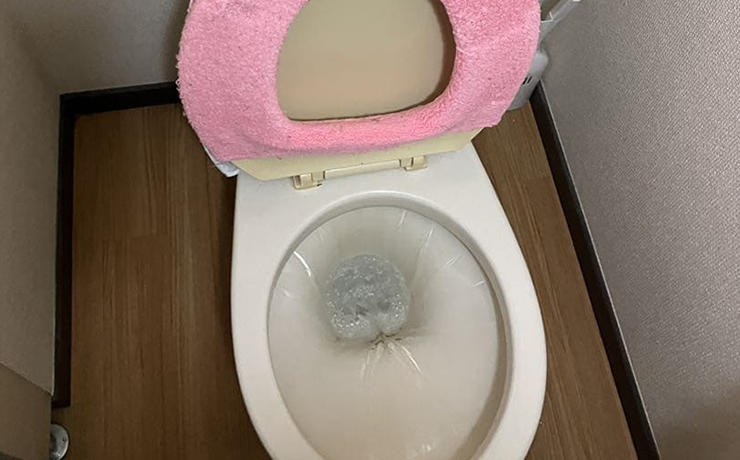 さいたま市南区でトイレの水漏れと詰まりを修理