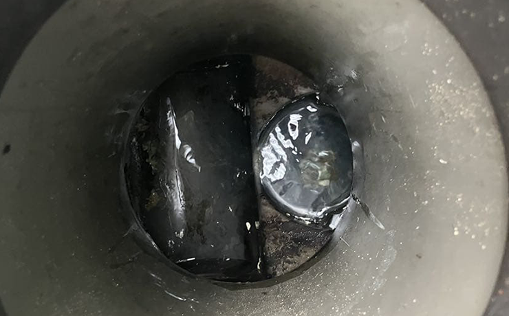 八潮市で排水管の高圧洗浄して台所での排水時のポコポコ音を解消