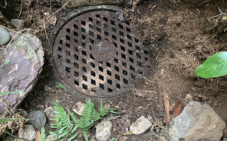 相模原市中央区で2階台所の排水詰まりを高圧洗浄で解消