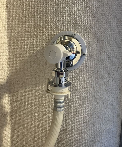 TOTOのピタットくんに蛇口交換