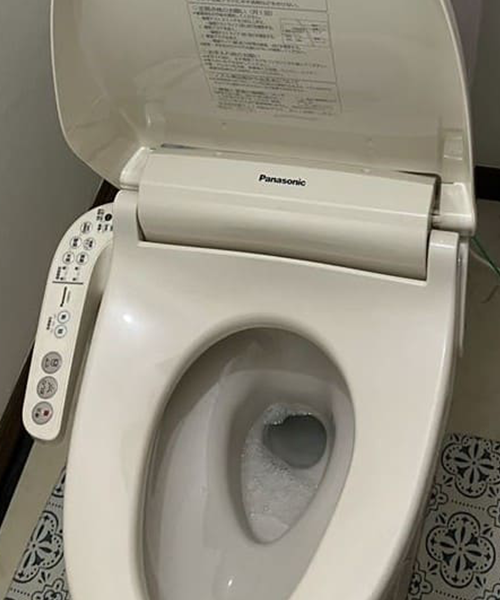 排水管の詰まり解消